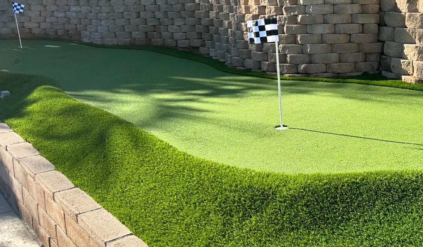 Putting Green Maintenance, San Bernardino Turf Cleaning