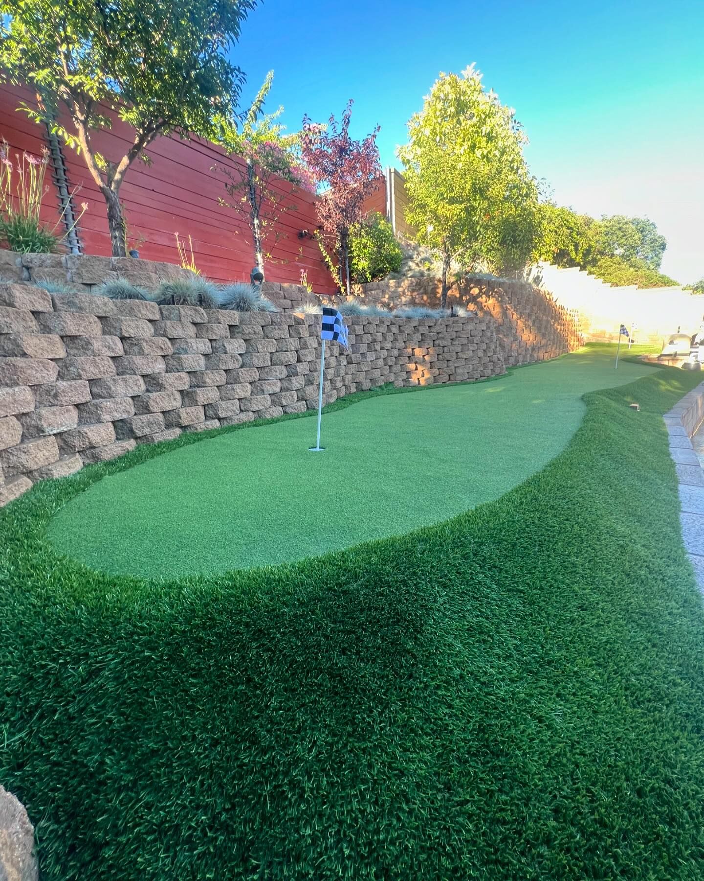 Putting Green Maintenance, San Bernardino Turf Cleaning