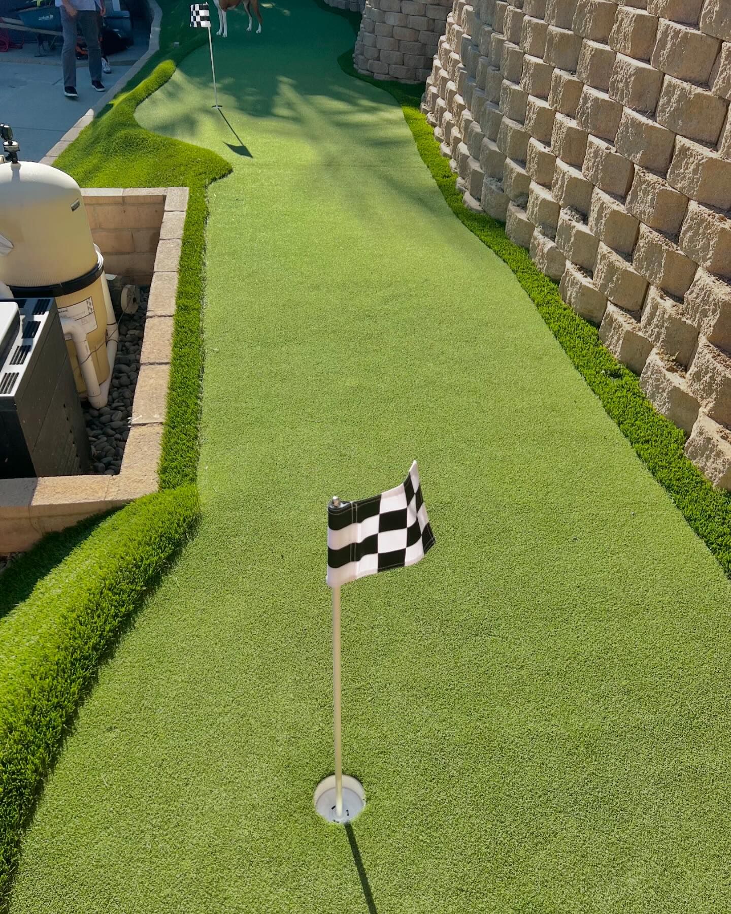 Putting Green Maintenance, San Bernardino Turf Cleaning