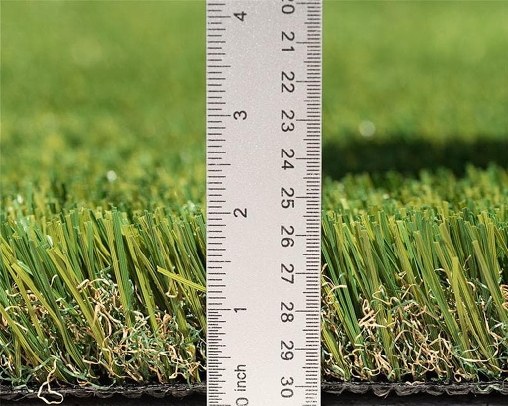 Oakmont Artificial Turf Pile Height close up Oakmont Artificial Grass, San Bernardino Artificial Grass Cleaning