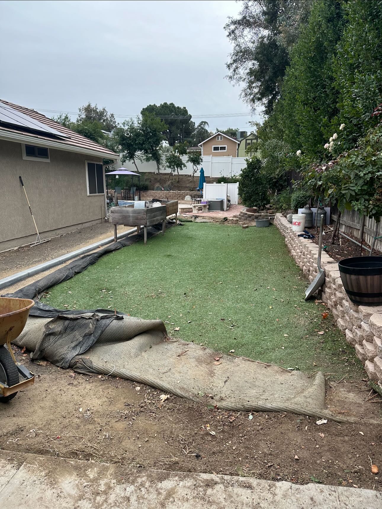 Turf Replacement in Yucaipa Artificial Grass Replacement, San Bernardino Turf Cleaning