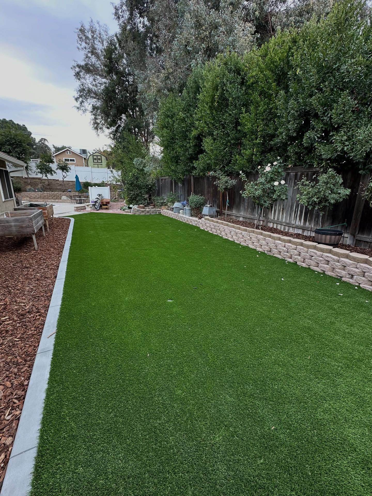 Turf Replacement in Yucaipa, Artificial Grass Replacement, San Bernardino Turf Cleaning